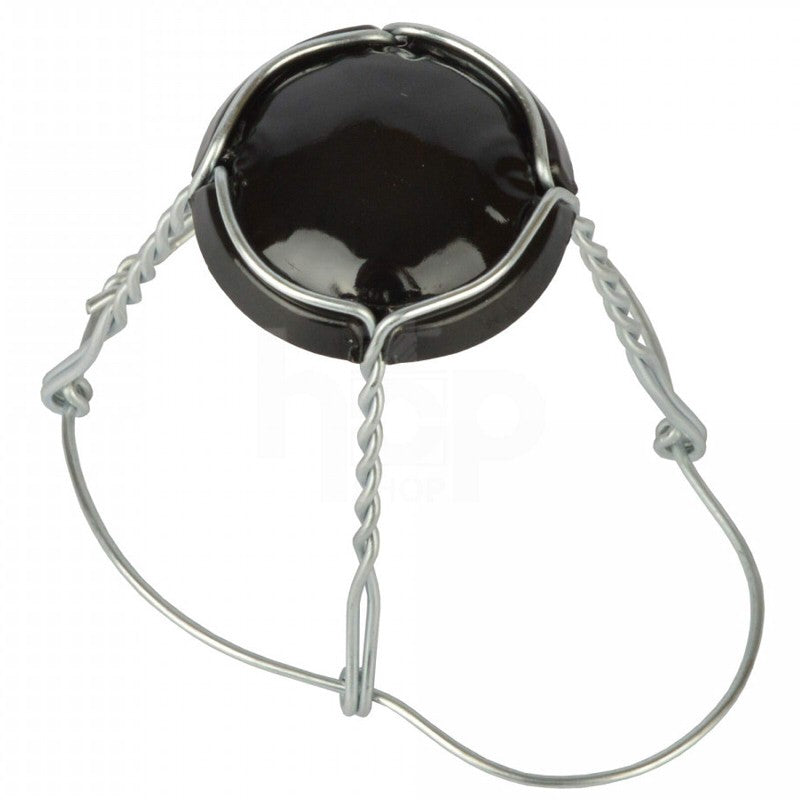 Champagne Cage & Lid (Pack of 25)