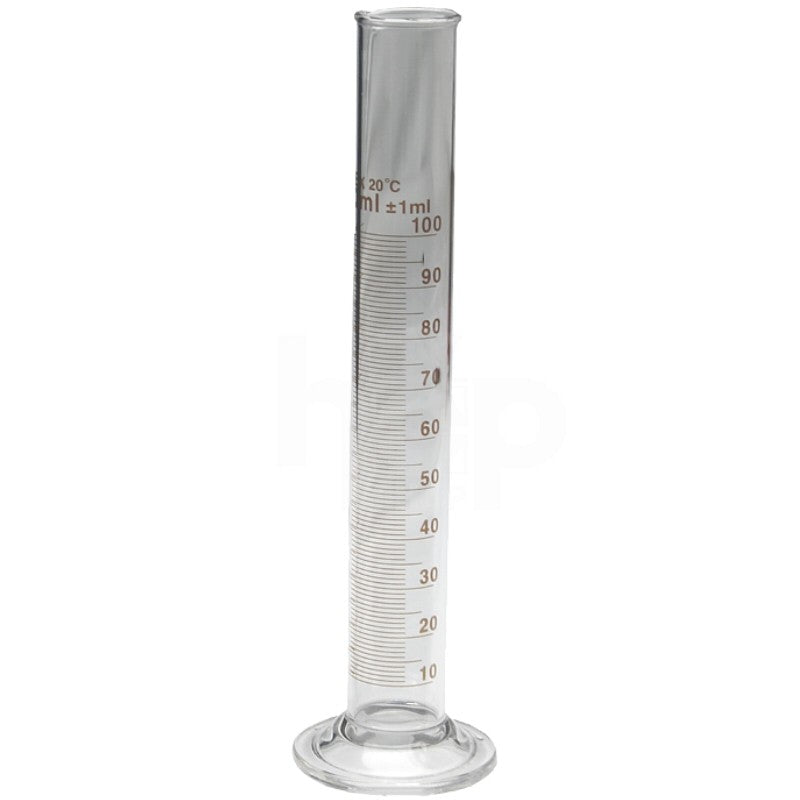 Glass Trial Jar - 100ml