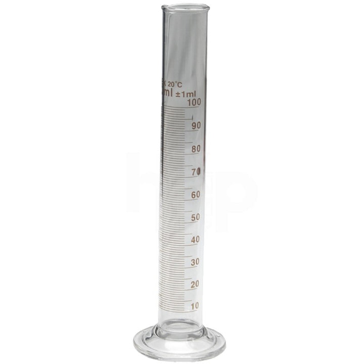 Glass Trial Jar - 100ml