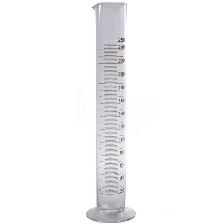 Glass Trial Jar - 250ml