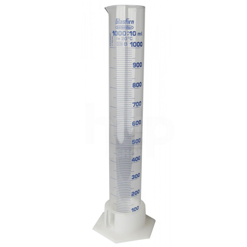 Glass Measuring Cylinder - 1000ml