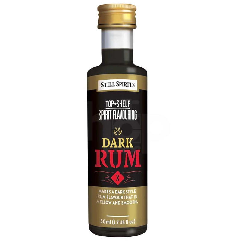 Still Spirits Top Shelf - Dark Rum Flavouring