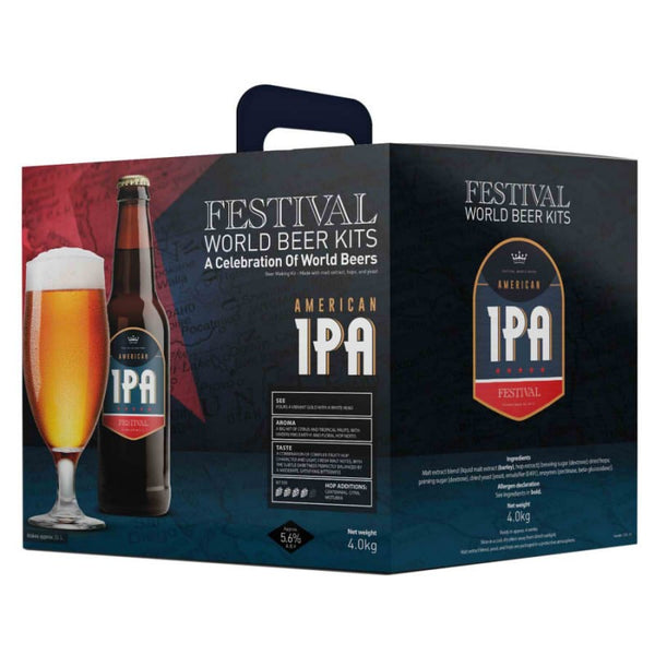 Festival - American IPA - Beer Kit