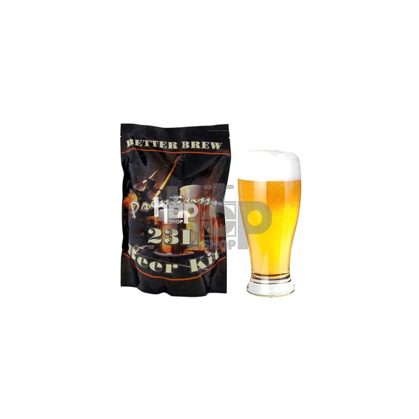 Better Brew Bandit Brew Tequila and Lime Beer Kit