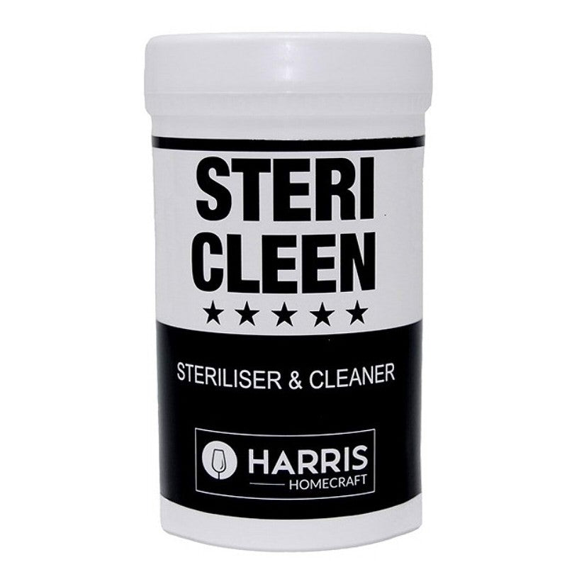 Harris Steri-Cleen 250g - Steriliser & Cleaner