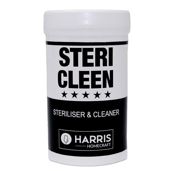 Harris Steri-Cleen 250g - Steriliser & Cleaner