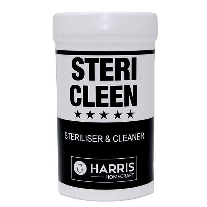Harris Steri-Cleen 250g - Steriliser & Cleaner