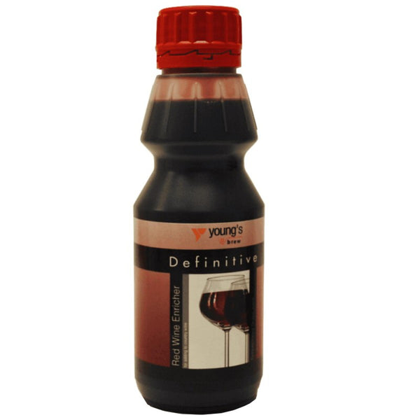 Youngs - Red Grape Juice Concentrate - 250ml