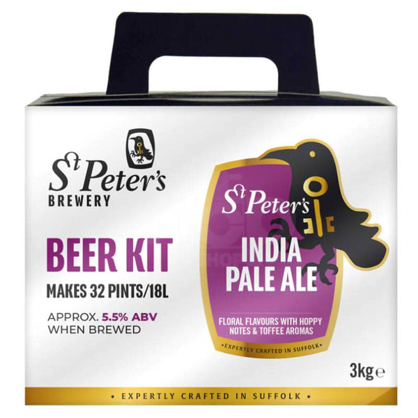 St Peter's - IPA - Beer Kit