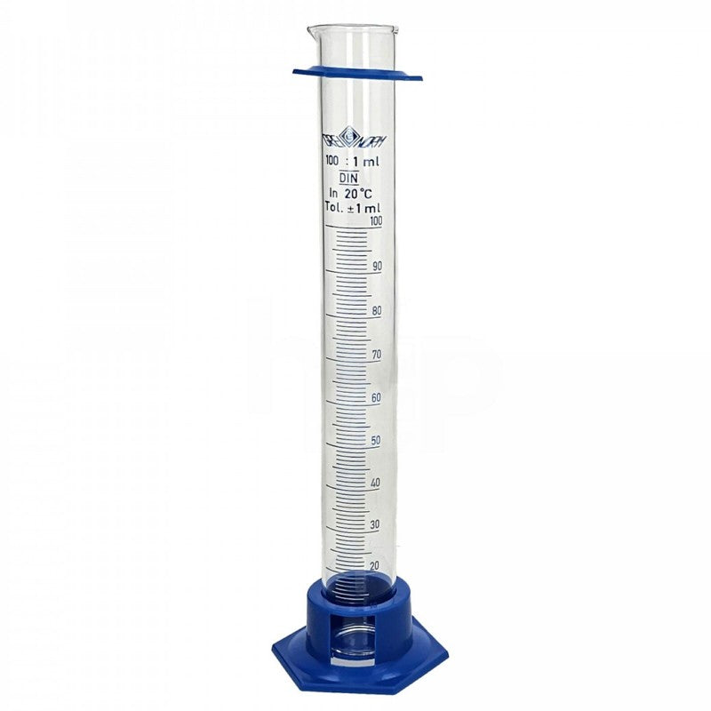 Glass Measuring Cylinder - 100ml