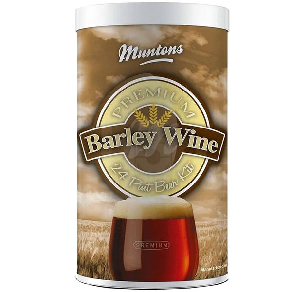 Muntons Premium - Barley Wine