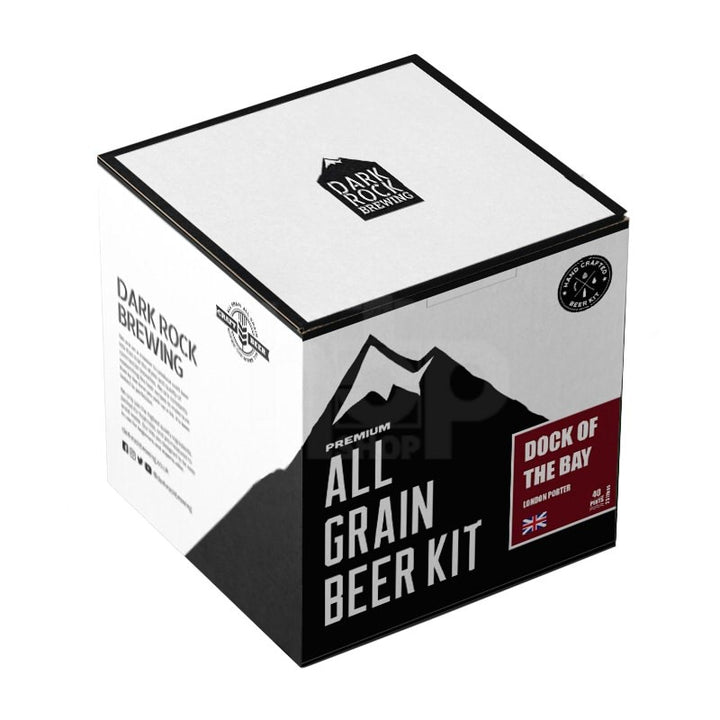 Dark Rock - Dock of the Bay – All Grain Kit