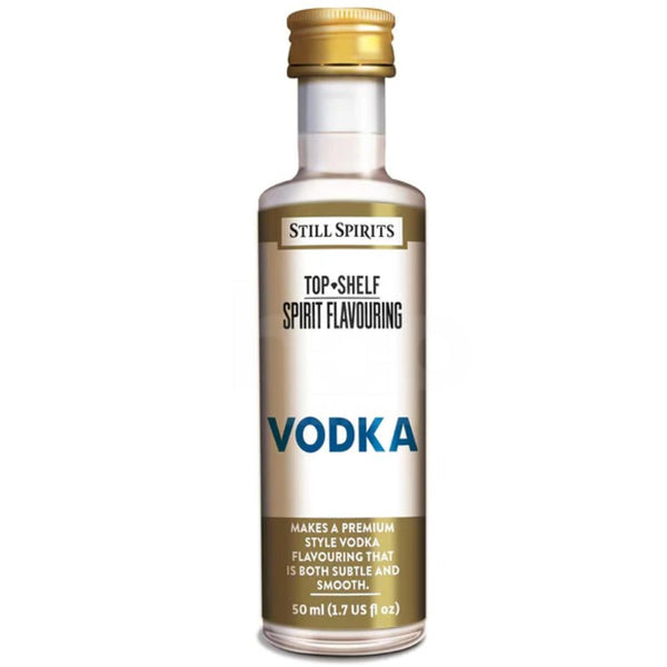 Still Spirits Top Shelf - Vodka Flavouring