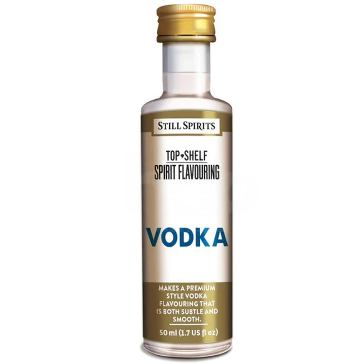 Still Spirits Top Shelf - Vodka Flavouring