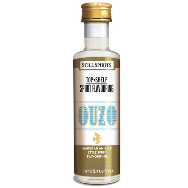 Still Spirits Top Shelf - Ouzo Flavouring
