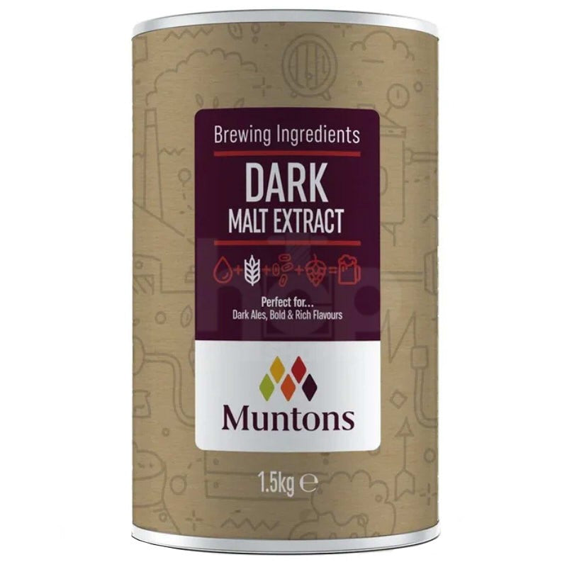 Muntons - Liquid Malt Extract - Dark 1.5kg