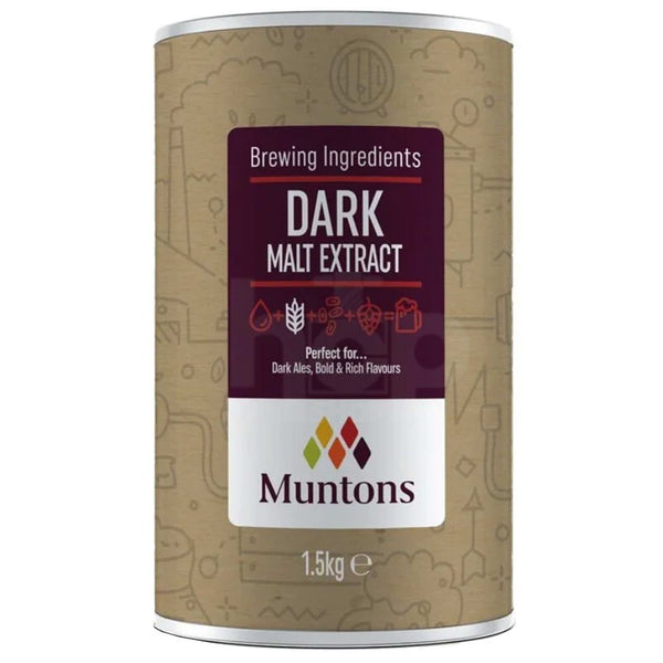 Muntons - Liquid Malt Extract - Dark 1.5kg