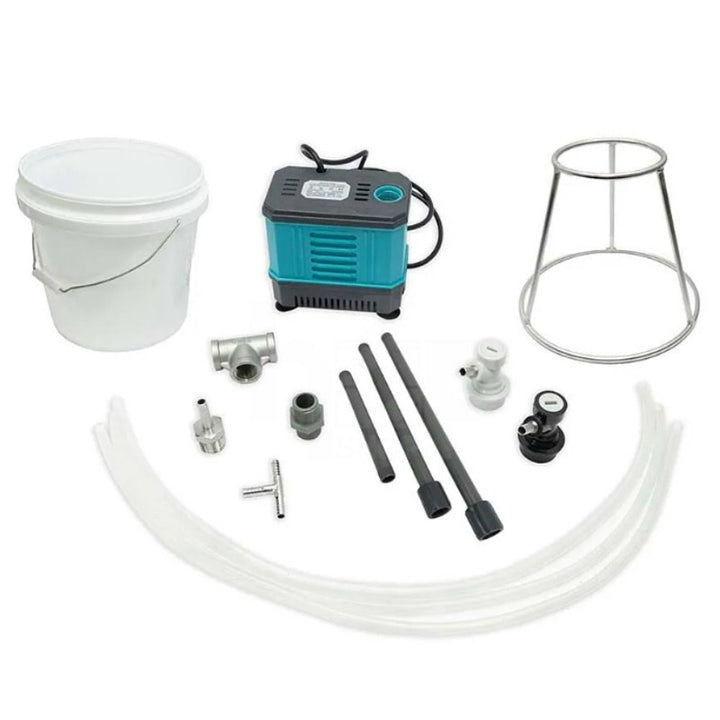 Keg Washer (Corny Keg & Fermenter Cleaning Kit)