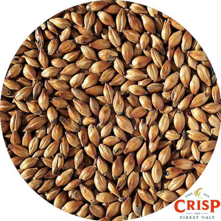 Crystal Light Malt - Crisp Maltings (Whole)
