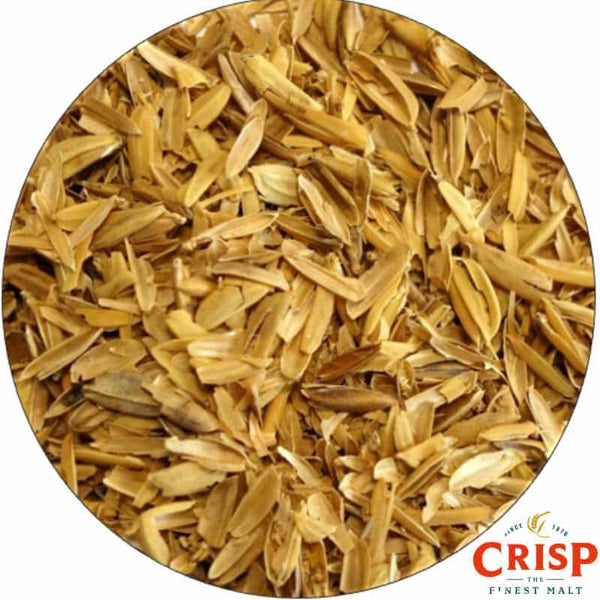 Rice Hulls - Crisp Maltings