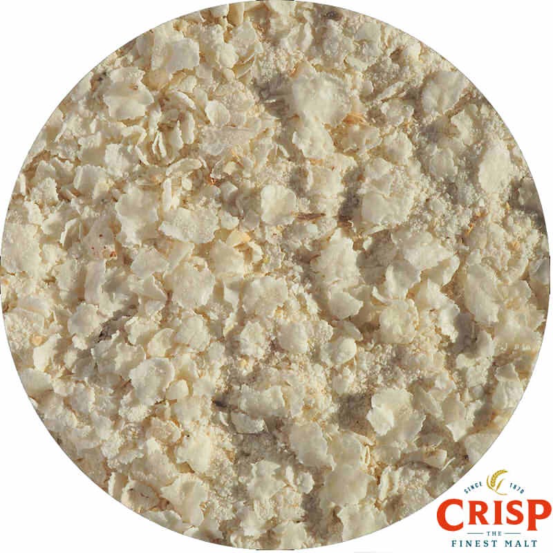Flaked Rice - Crisp Maltings