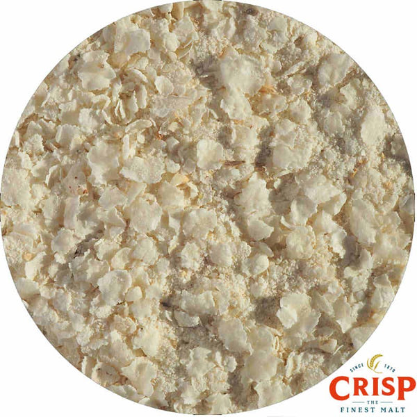 Flaked Rice - Crisp Maltings