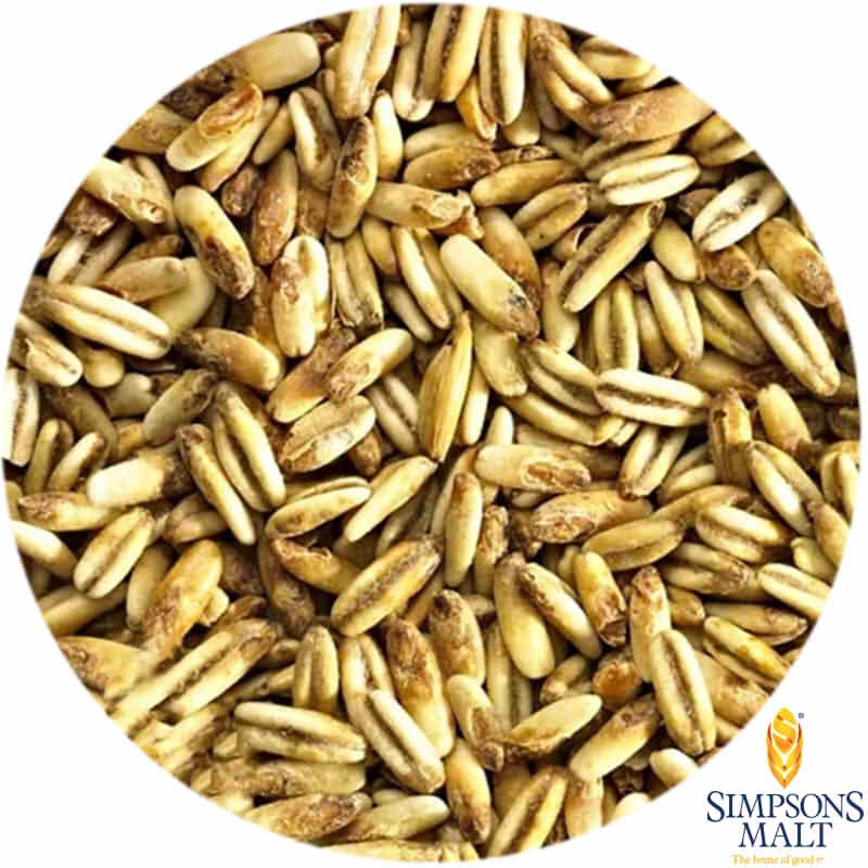 Golden Naked Oats - Simpsons Malt