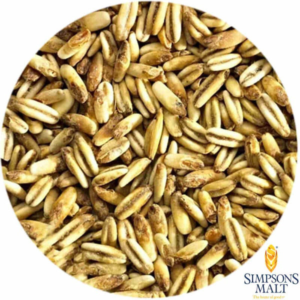 Golden Naked Oats - Simpsons Malt