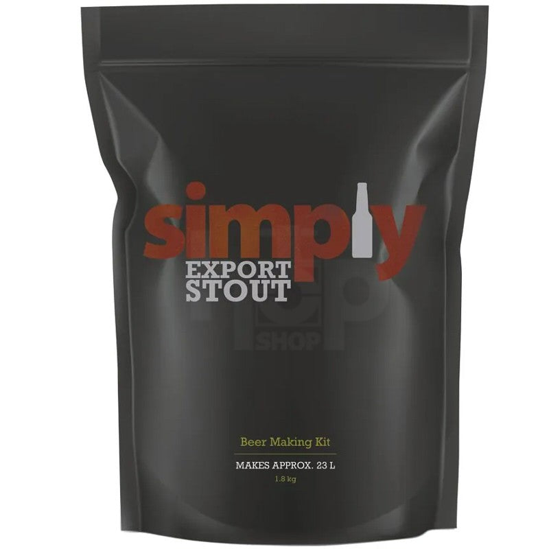Simply - Export Stout - Beer Kit