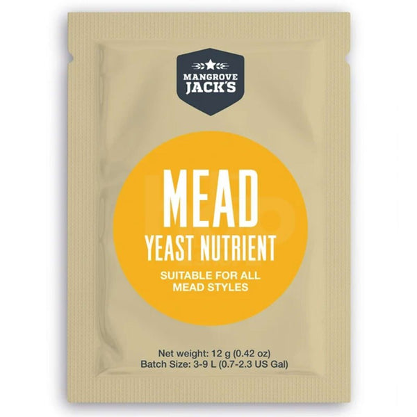 Mangrove Jack's - Mead Yeast Nutrient