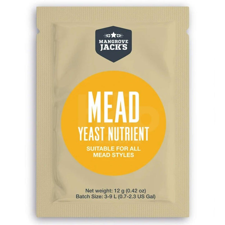 Mangrove Jack's - Mead Yeast Nutrient