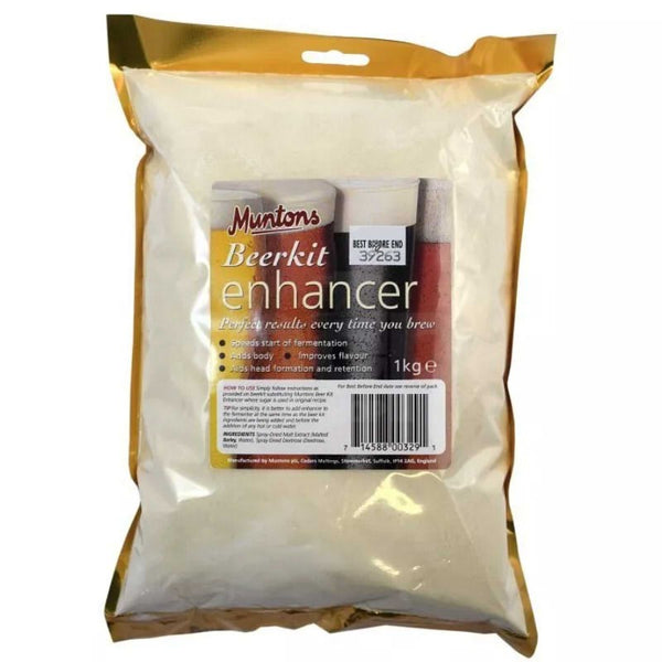 Muntons - Beer Kit Enhancer - 1kg