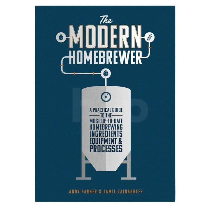 Book - The Modern Homebrewer