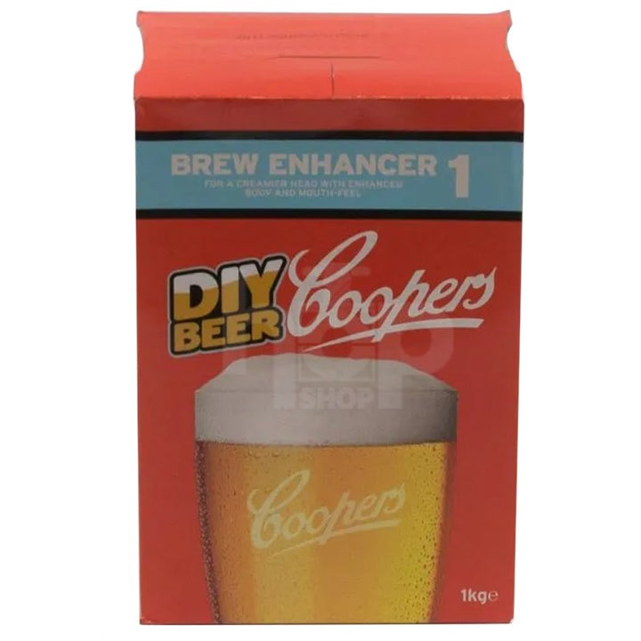 Coopers Brew Enhancer 1