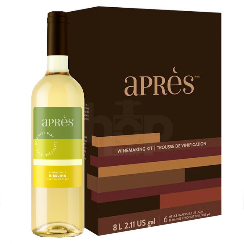 Après – Riesling Icewine – Seasonal Release Dessert Wine Kit