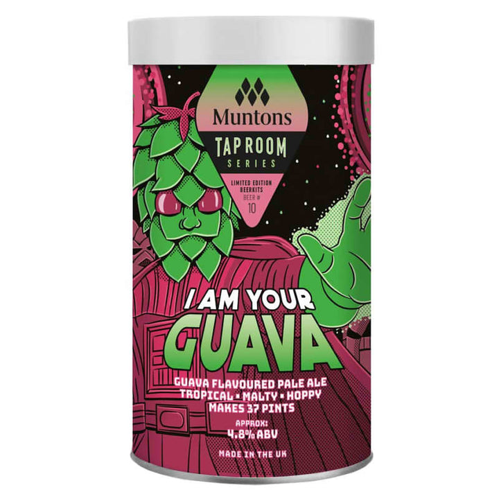 Muntons Tap Room Series - I Am Your Guava