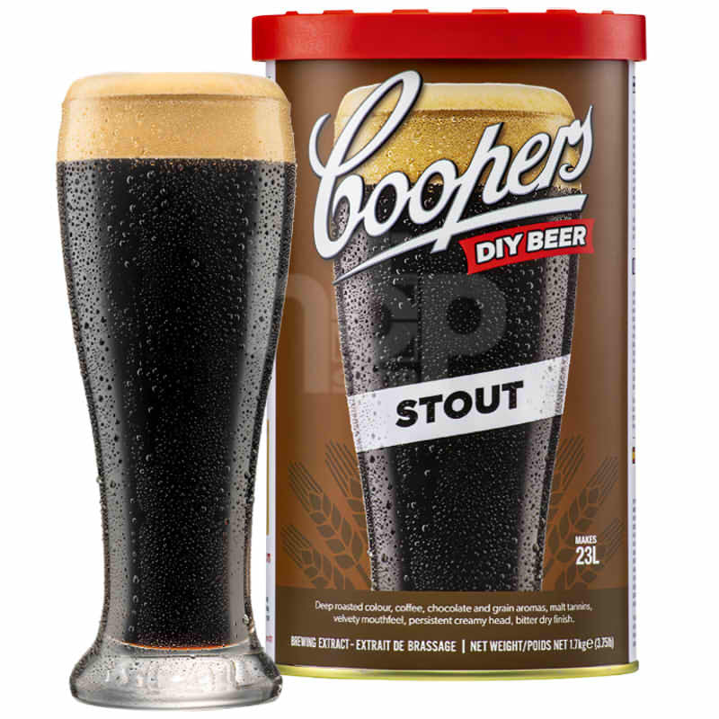 Coopers Stout Beer Kit