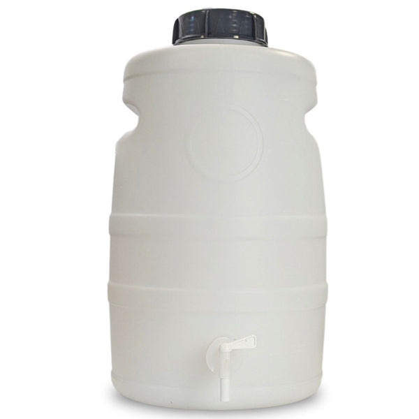 HCS 25 Litre Wide Neck Fermenter with Tap
