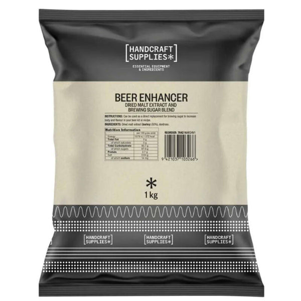 Handcraft Supplies - Beer Kit Enhancer - 1kg