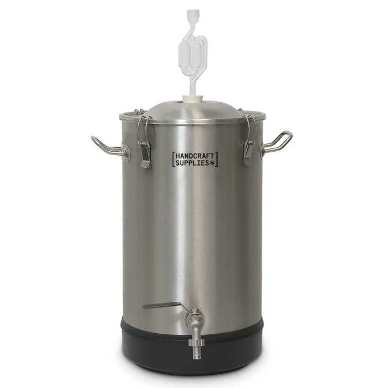 25 Litres Stainless Steel Conical Fermenter