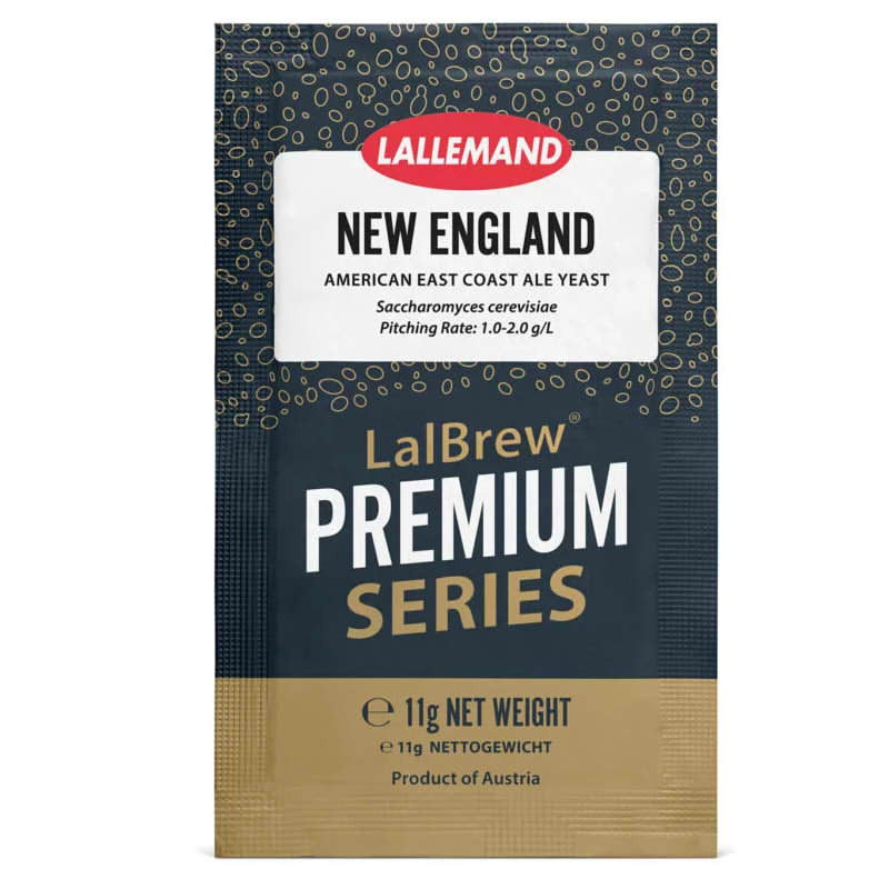 LalBrew New England American East Coast Ale Yeast – 11g