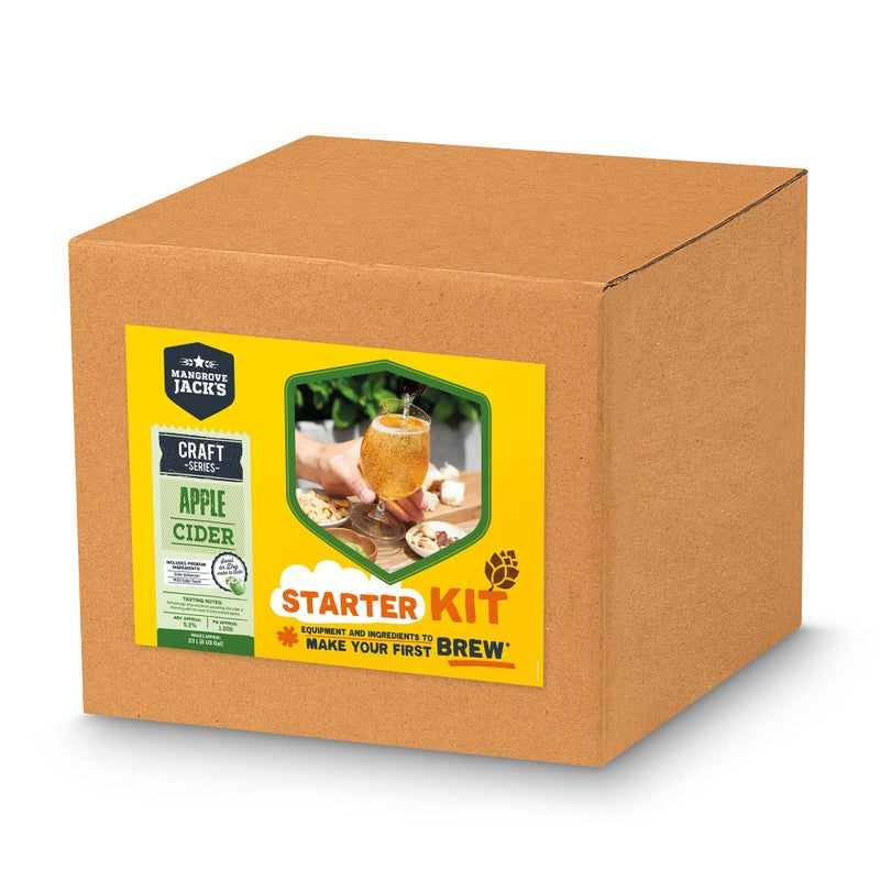 Mangrove Jack's Apple Cider Starter Kit