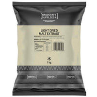 Dried Spraymalt Extract - Light 1kg