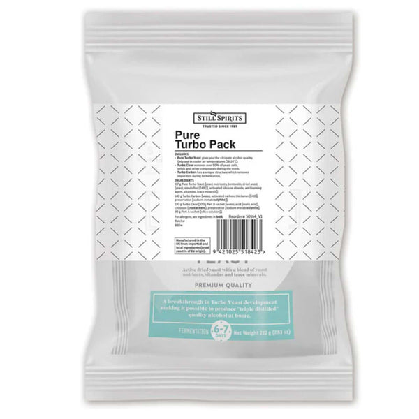 Still Spirits Pure Turbo Triple Pack