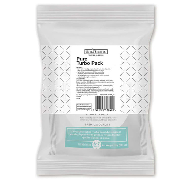 Still Spirits Pure Turbo Triple Pack