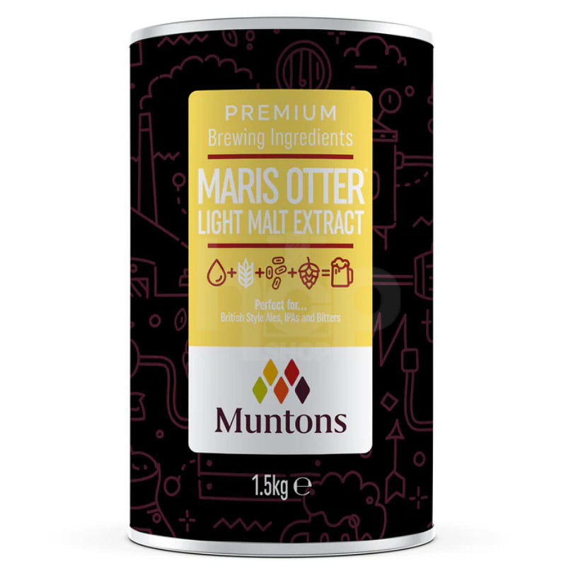Muntons Maris Otter Light Malt Extract 1.5kg
