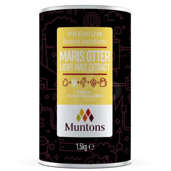 Muntons Maris Otter Light Malt Extract 1.5kg