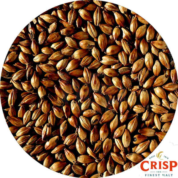 Crystal Dark Malt - Crisp Maltings
