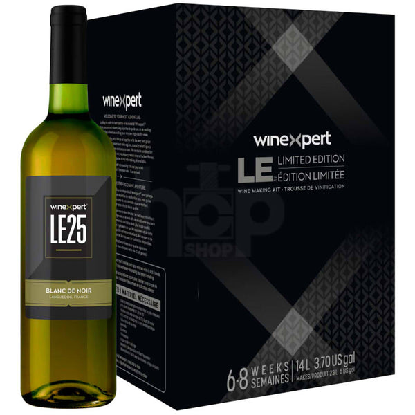 Winexpert LE25 Blanc de Noir - Languedoc, France