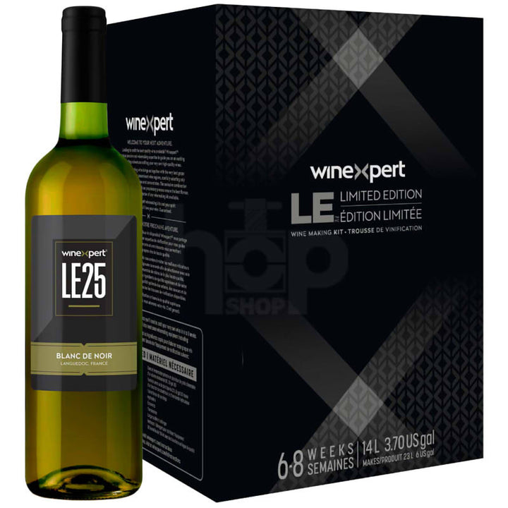 Winexpert LE25 Blanc de Noir - Languedoc, France